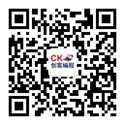 编程少年的二维码我没有源文件